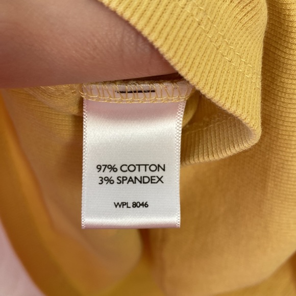 INC Marigold Tank Top - Picture 4 of 4